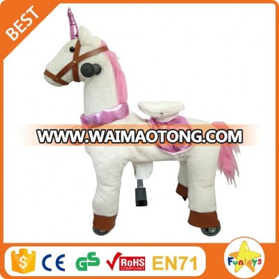 Funtoys CE children toy horse for girls