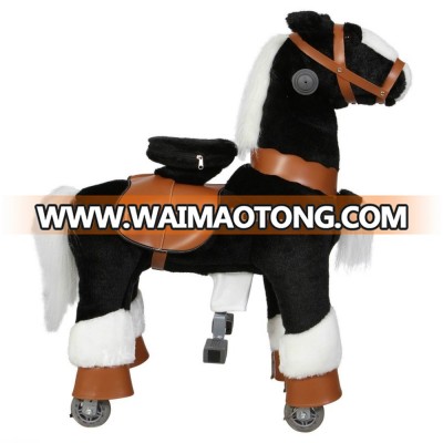 Funtoys mechanical horse toy pony for kids and adults