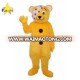 Funtoys CE Top Selling Clown Bear Mascot Costume for festival party